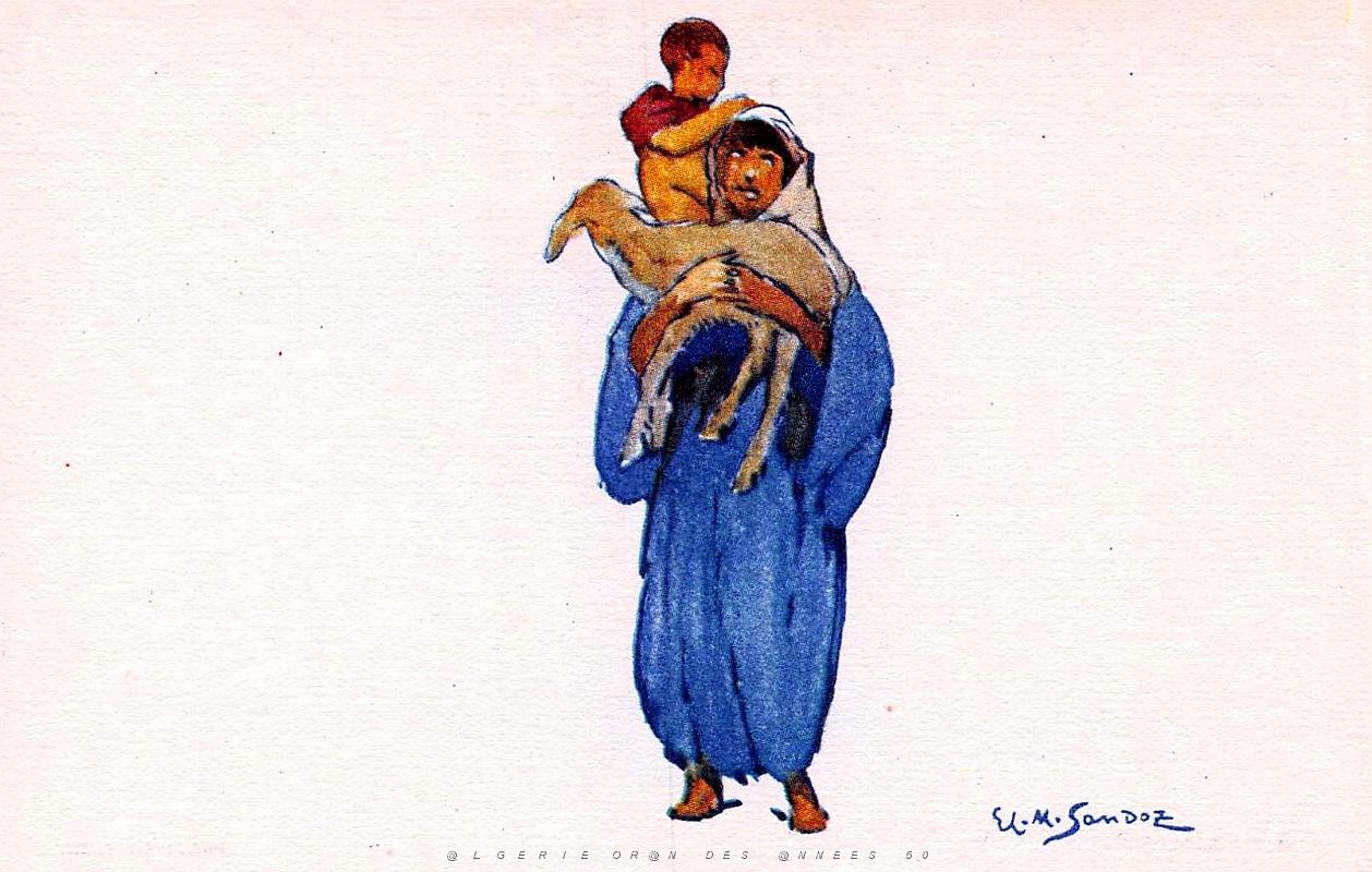 Scenes d'Afrique du Nord par Edourd Marcel Sandoz (2).jpg